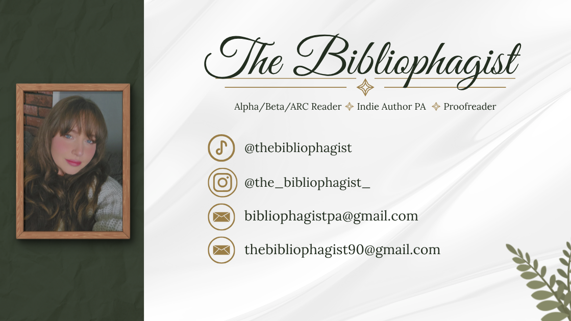 The Bibliophagist