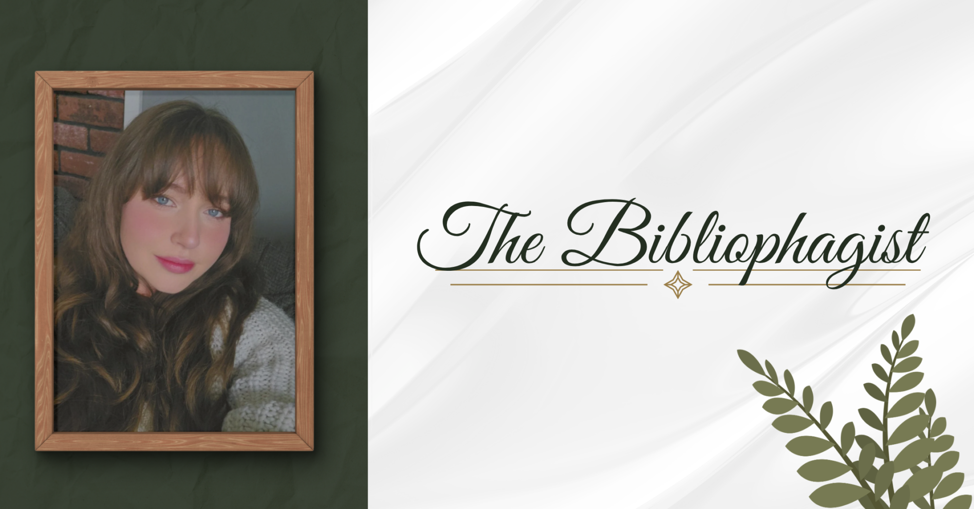The Bibliophagist